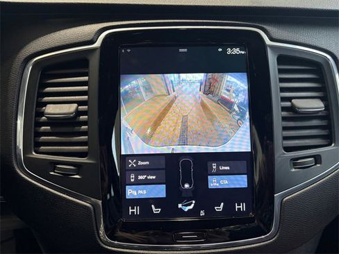 Used 2020 Volvo XC90 T6 Momentum image 26