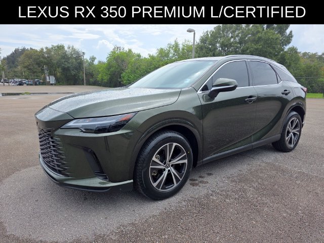 Used 2025 Lexus RX 350 Premium FWD image 7