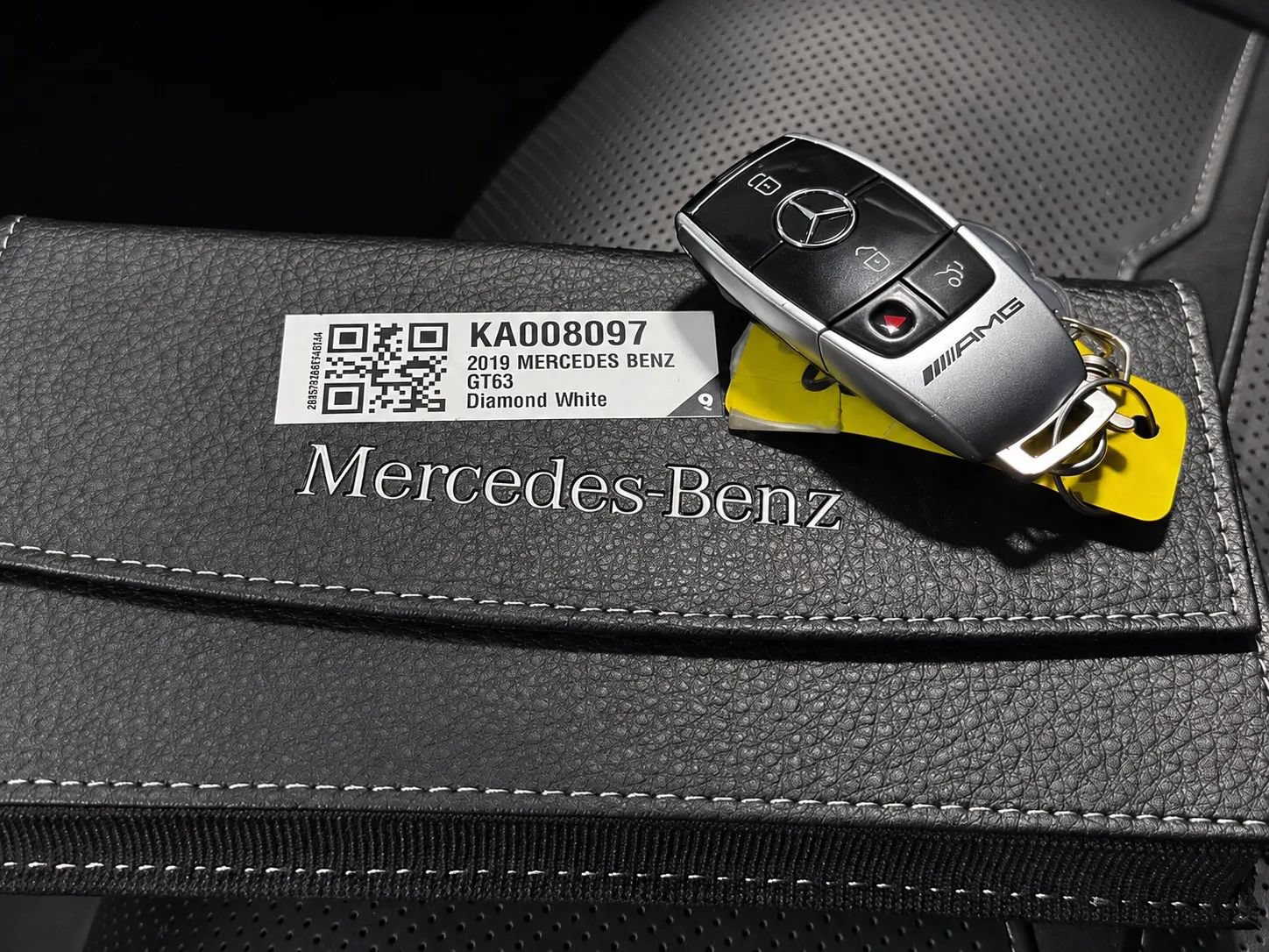 Used 2019 Mercedes-Benz AMG GT 63 image 50
