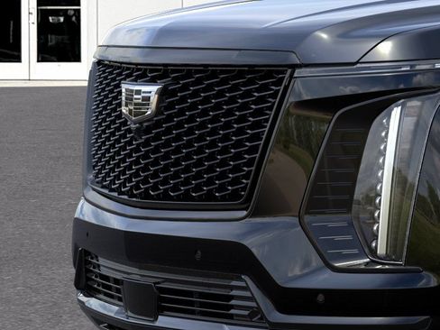 New 2026 Cadillac Escalade Platinum Sport w/ LPO, ONYX Package AWD/4WD image 13