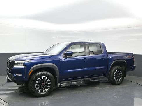 Used 2023 Nissan Frontier PRO-4X w/ Technology Package AWD/4WD image 2