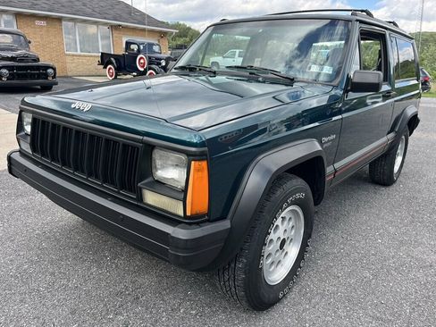 Used 1995 Jeep Cherokee Sport AWD/4WD image 7