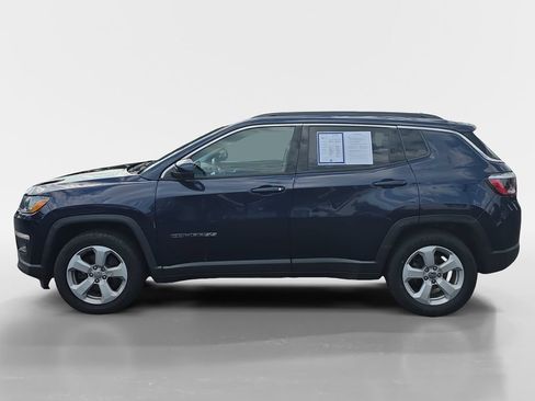 Used 2021 Jeep Compass Latitude w/ Convenience Group FWD image 7