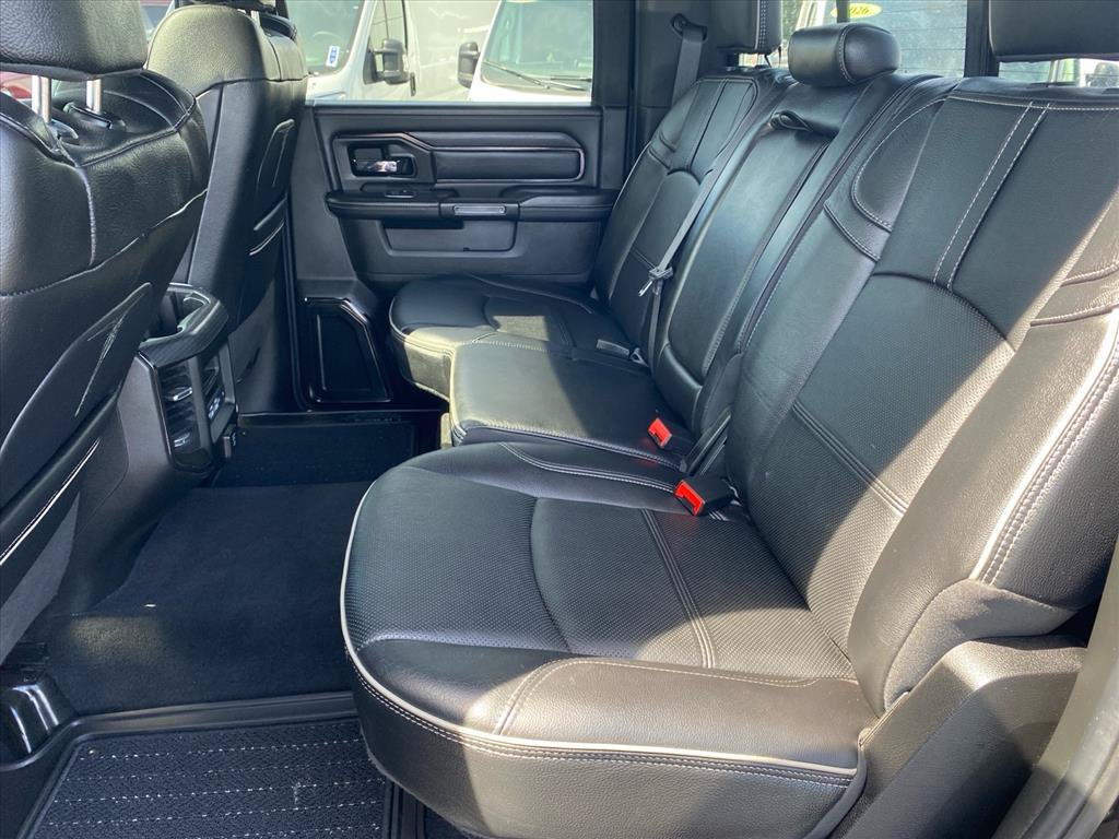 Used 2024 RAM 2500 Limited AWD/4WD image 24