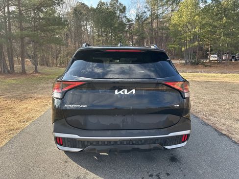 Certified 2024 Kia Sportage X-Line image 6