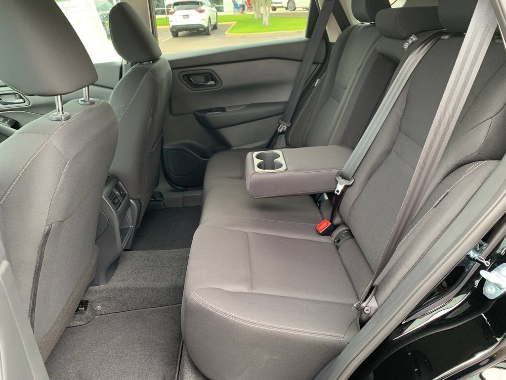 New 2026 Nissan Rogue S FWD image 18