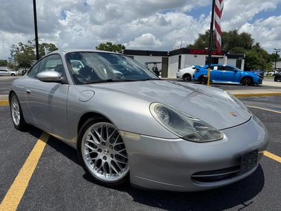Used 1999 Porsche 911 Carrera