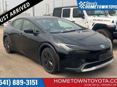 Used 2024 Toyota Prius Prime
