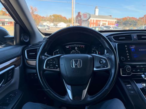 Used 2017 Honda CR-V EX-L image 13