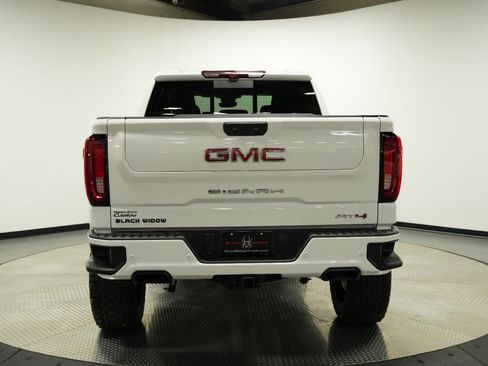 New 2025 GMC Sierra 1500 AT4 w/ AT4 Premium Package image 9