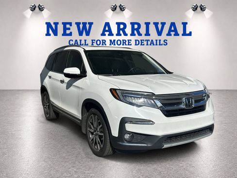 Used 2022 Honda Pilot Elite image 5