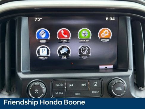 Used 2015 GMC Canyon SLE AWD/4WD image 25