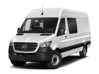 Used 2021 Mercedes-Benz Sprinter 2500 video 1