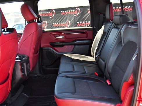 Used 2023 RAM 1500 Rebel w/ Rebel Level 1 Equipment Group AWD/4WD image 43