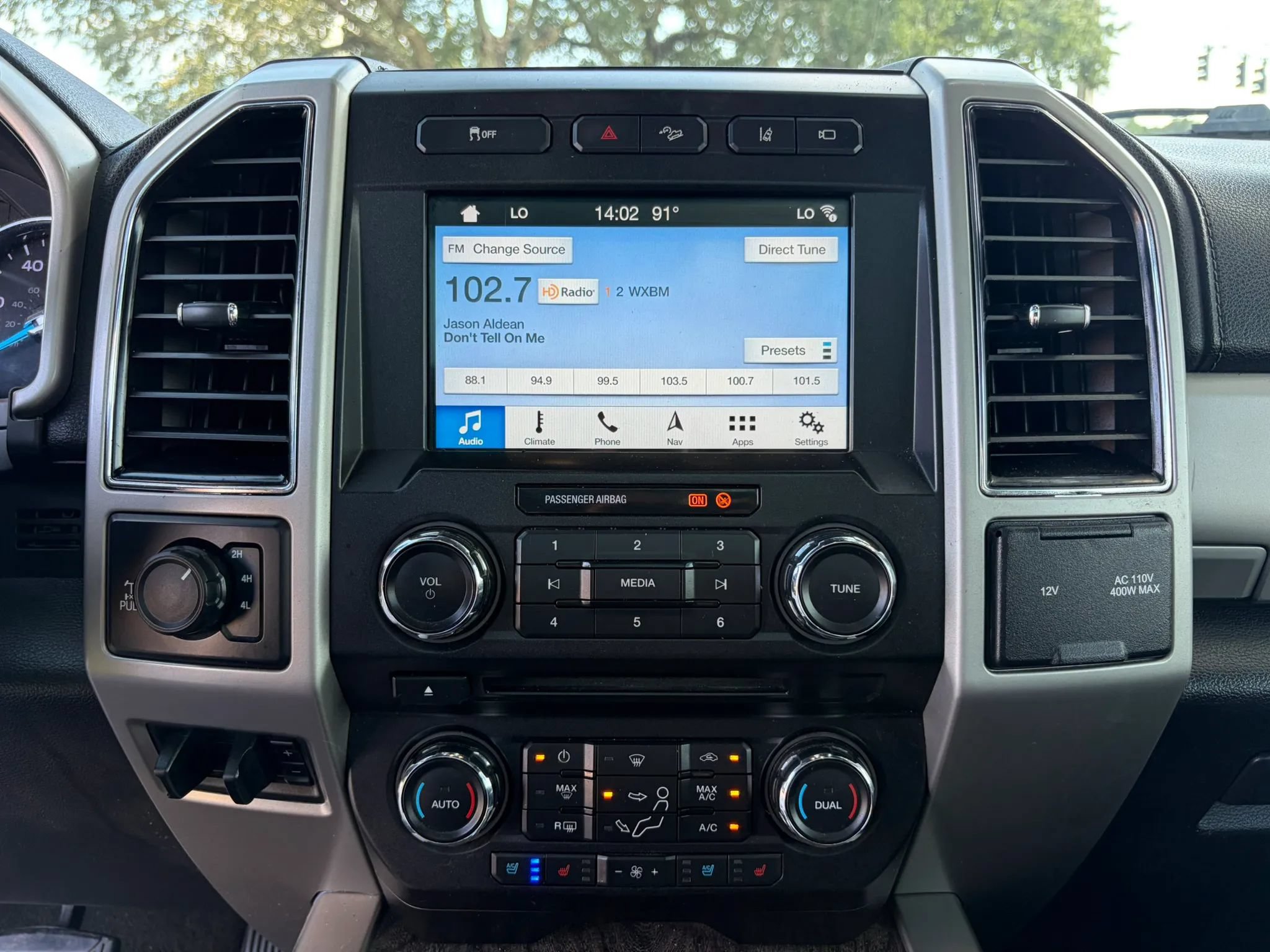 Used 2018 Ford F250 Lariat w/ Tow Technology Bundle AWD/4WD image 25