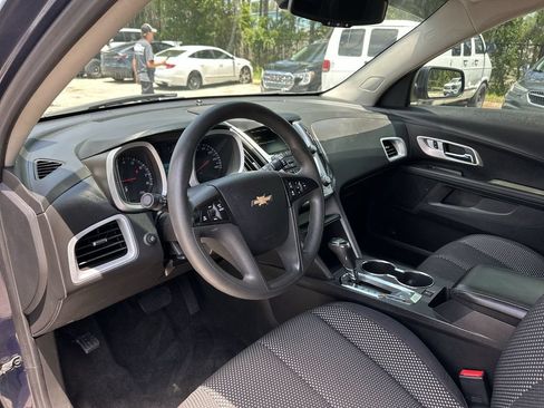 Certified 2016 Chevrolet Equinox LS FWD image 10