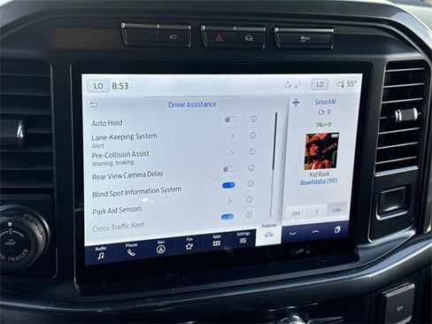 Certified 2022 Ford F150 Tremor w/ Equipment Group 401A Mid image 15