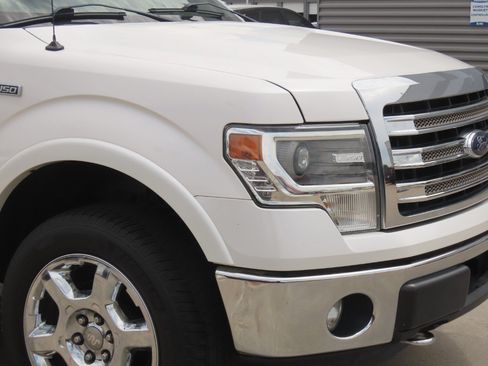 Used 2013 Ford F150 King Ranch w/ King Ranch Luxury Pkg AWD/4WD image 6