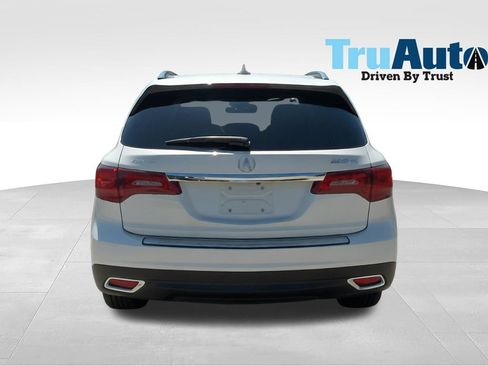 Used 2016 Acura MDX FWD image 6