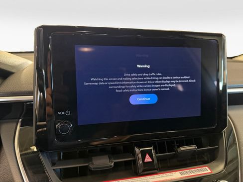 Used 2023 Toyota Corolla Cross LE image 21