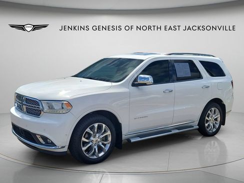 Used 2018 Dodge Durango Citadel w/ Technology Group AWD/4WD image 5