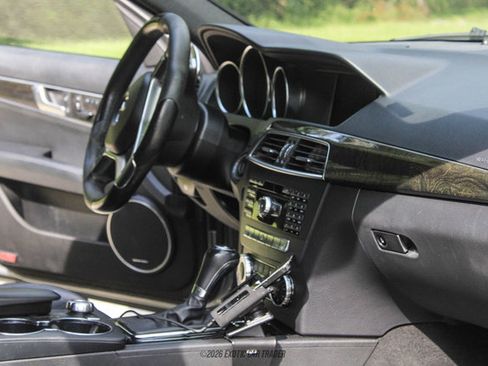 Used 2013 Mercedes-Benz C 63 AMG Sedan image 28