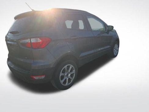 Used 2021 Ford EcoSport SE w/ SE Convenience Package image 3