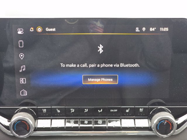 New 2026 Chevrolet Colorado Z71 w/ Technology Package AWD/4WD image 8