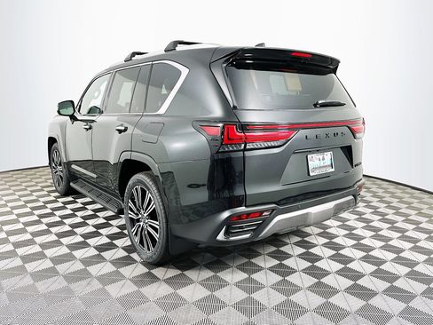 New 2026 Lexus LX 600 4WD w/ Luxury Package image 5