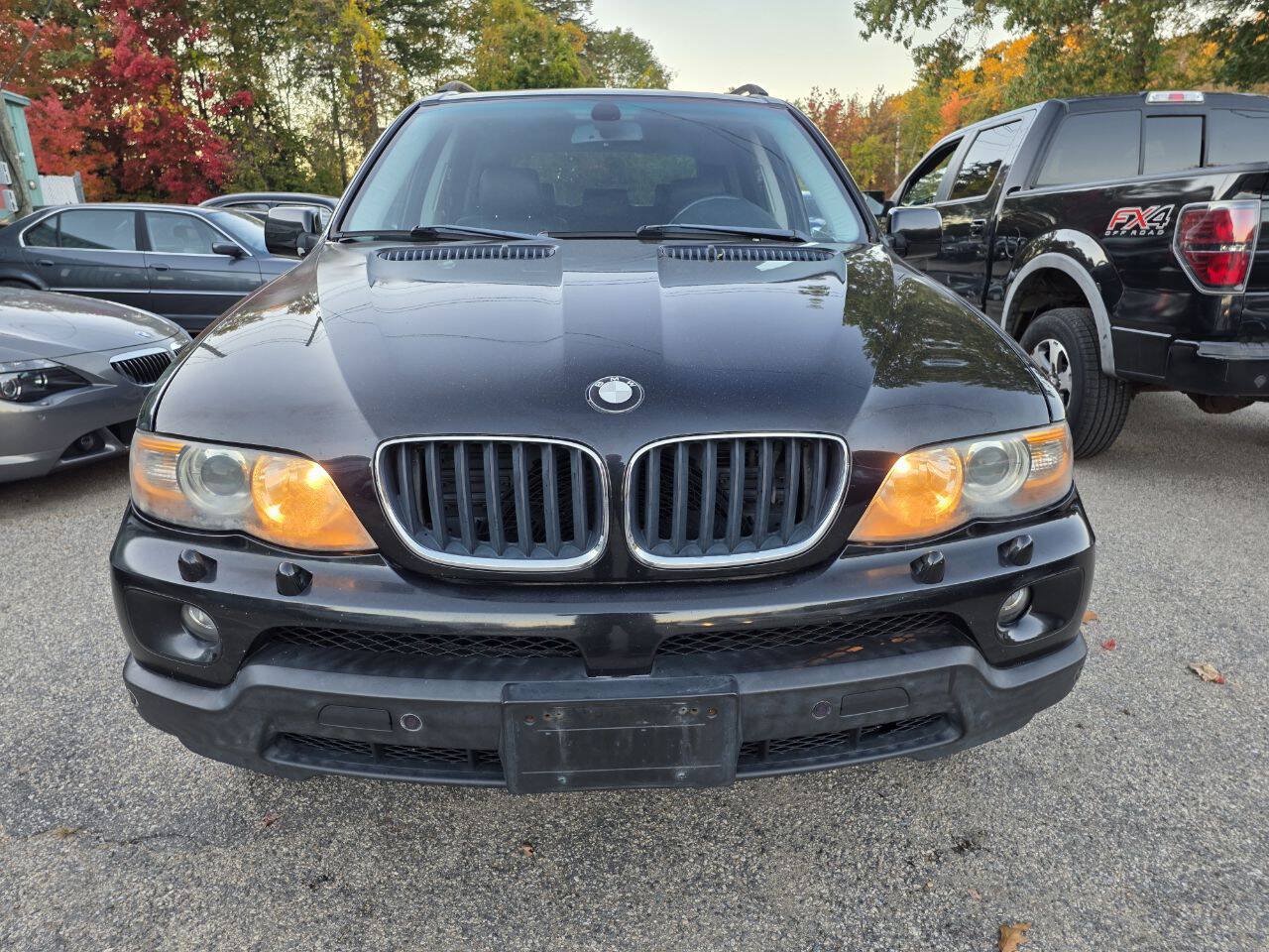 Used 2006 BMW X5 3.0i AWD/4WD image 5