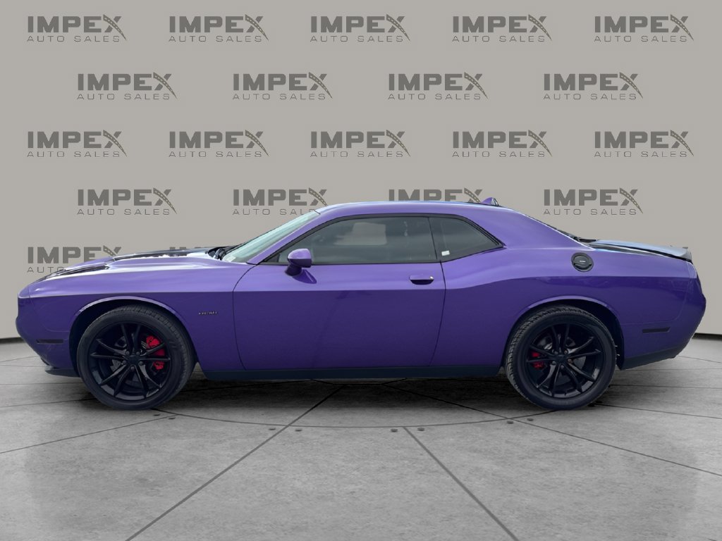 Used 2016 Dodge Challenger R/T Plus RWD image 2