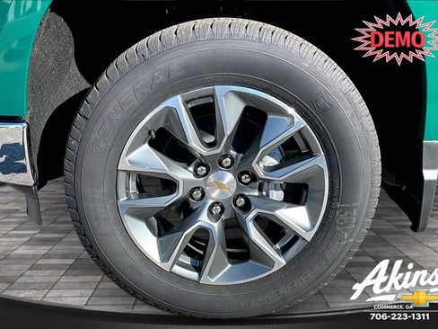 New 2026 Chevrolet Silverado 1500 LT w/ All Star Edition Plus AWD/4WD image 18