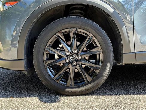 Used 2024 MAZDA CX-5 Carbon Edition image 31