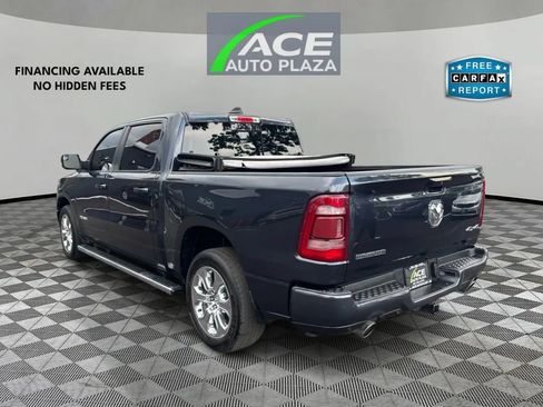Used 2021 RAM 1500 Big Horn AWD/4WD image 7