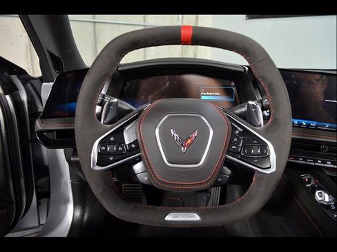 New 2026 Chevrolet Corvette Z06 RWD image 18