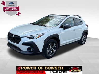 Used 2024 Subaru Crosstrek 2.0i Premium