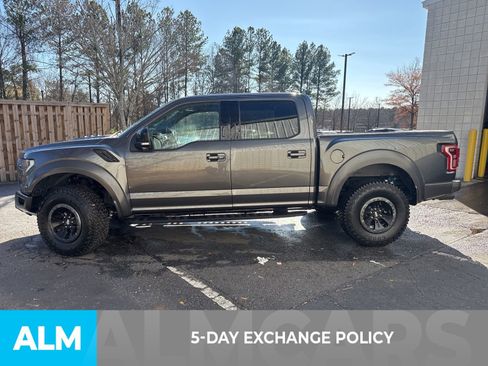 Used 2017 Ford F150 Raptor w/ Equipment Group 802A Luxury image 4