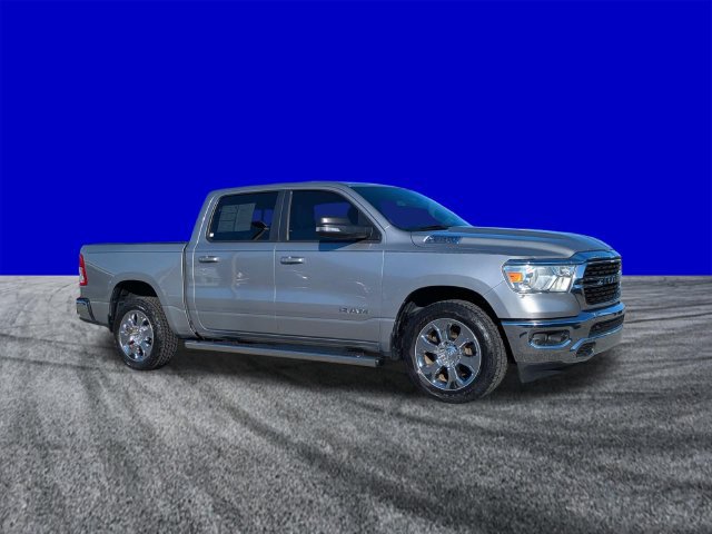 Used 2022 RAM 1500 Big Horn RWD image 2