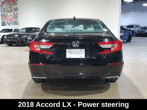 Used 2018 Honda Accord LX image 10
