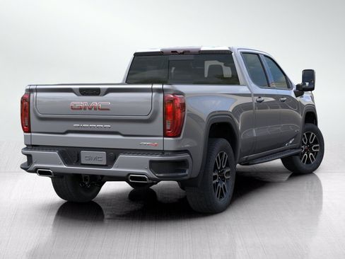 New 2026 GMC Sierra 1500 AT4 w/ AT4 Premium Package AWD/4WD image 5