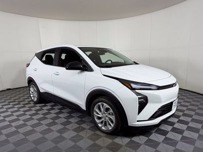 New 2027 Chevrolet Bolt LT