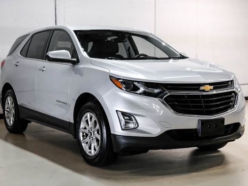 Used 2020 Chevrolet Equinox LT AWD/4WD image 6