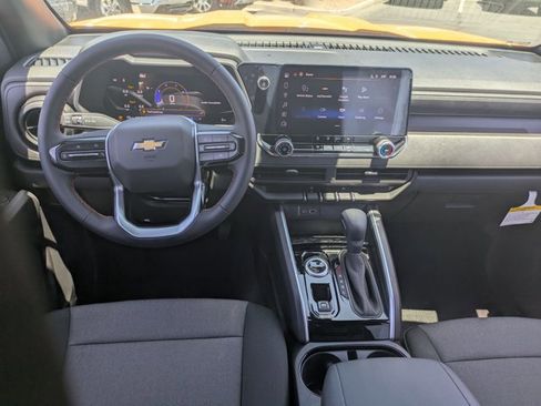 New 2025 Chevrolet Colorado W/T w/ WT Custom Package image 14