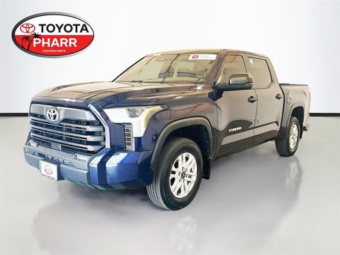 Used 2026 Toyota Tundra SR5 AWD/4WD image 1