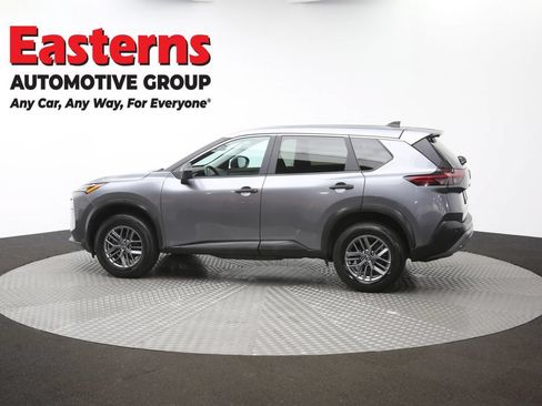 Used 2023 Nissan Rogue S AWD/4WD image 61