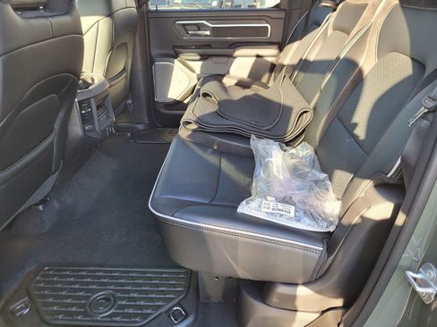 New 2026 RAM 1500 Laramie w/ Night Edition image 8