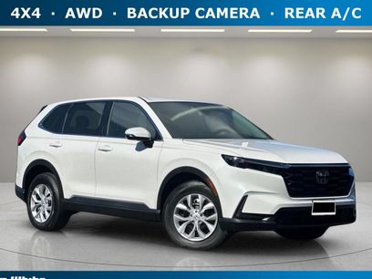 New 2026 Honda CR-V LX