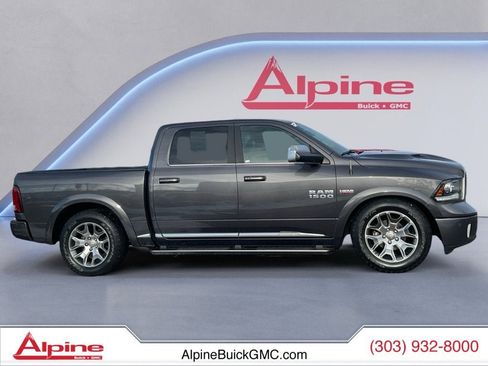 Used 2018 RAM 1500 Limited image 6