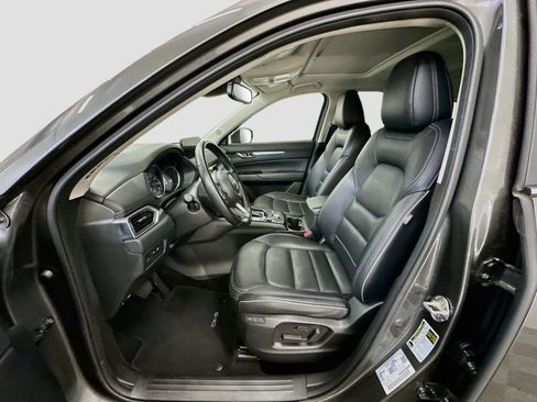 Used 2025 MAZDA CX-5 AWD 2.5 S w/ Preferred Package image 13
