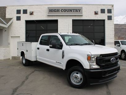Used 2020 Ford F350 XL w/ Power Equipment Group